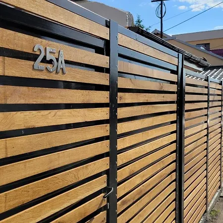 Casuta De Vacanta. Feriehus *